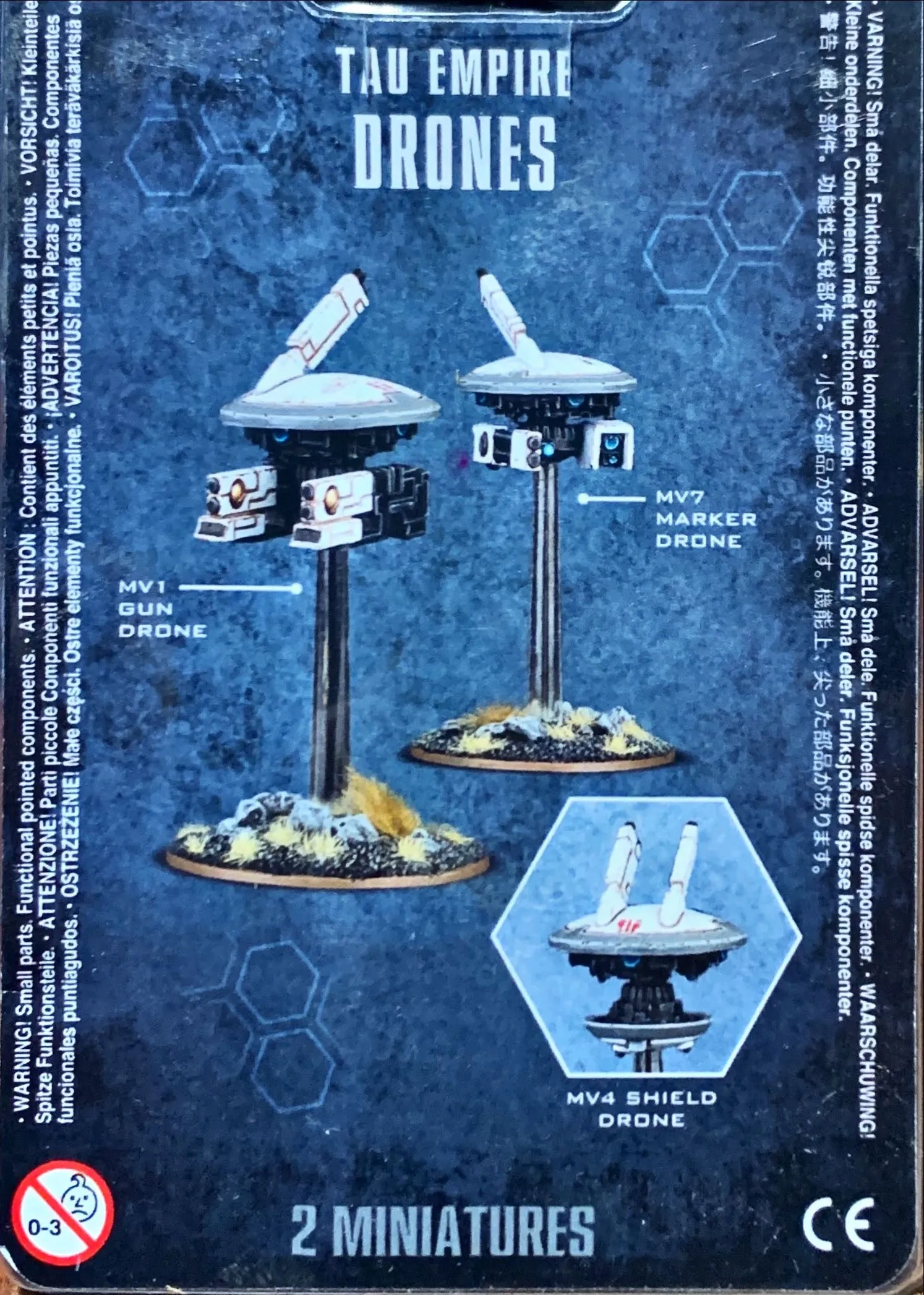 TACTICAL DRONES