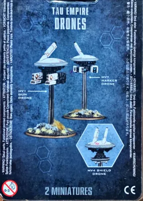 TACTICAL DRONES