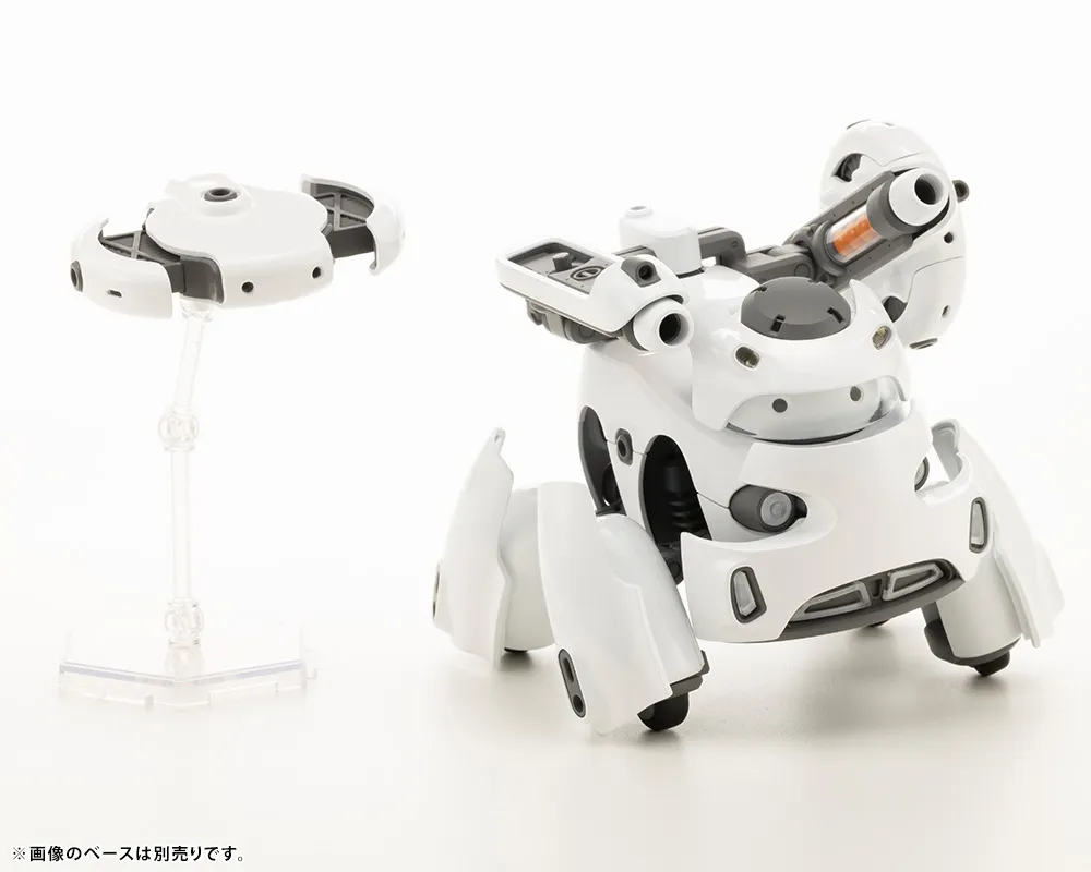 Tamotu Type-S [White Ver.] - Maruttoys 1/12