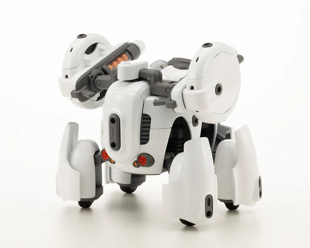 Tamotu Type-S [White Ver.] - Maruttoys 1/12