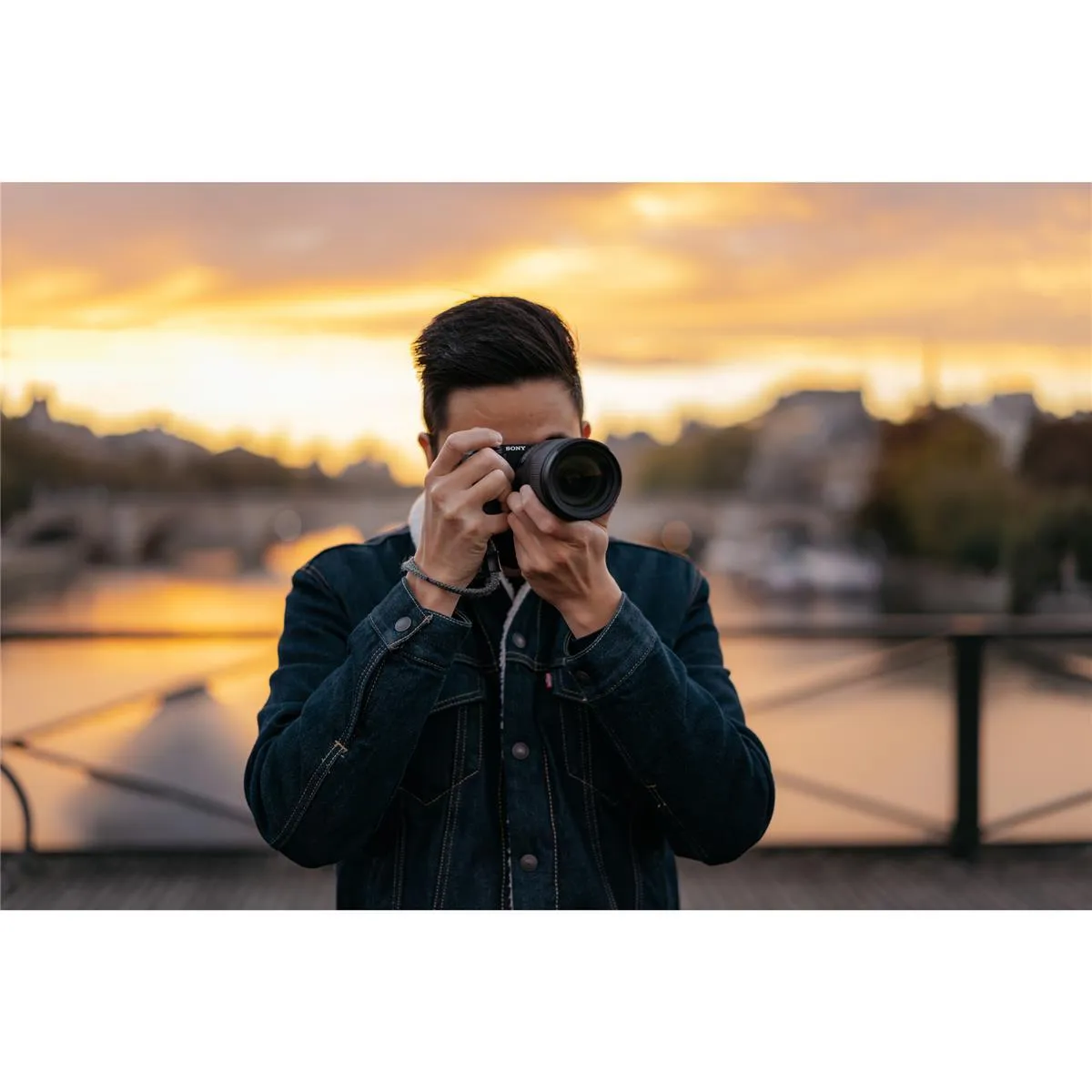 Tamron 17-70mm f/2.8 Di III-A VC RXD Lens for Sony E