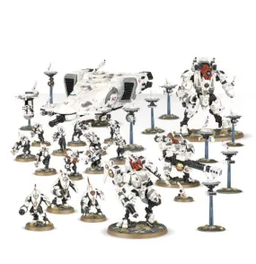 Targeted Recon Cadre Battleforce