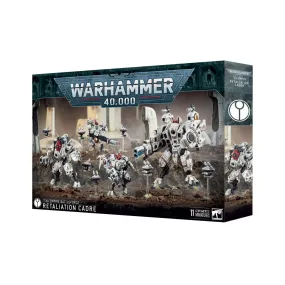 T'Au Empire Battleforce - Retaliation Cadre