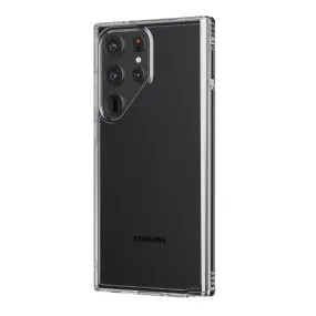 Tech21 Samsung Galaxy S23 Ultra EvoClear Case Clear