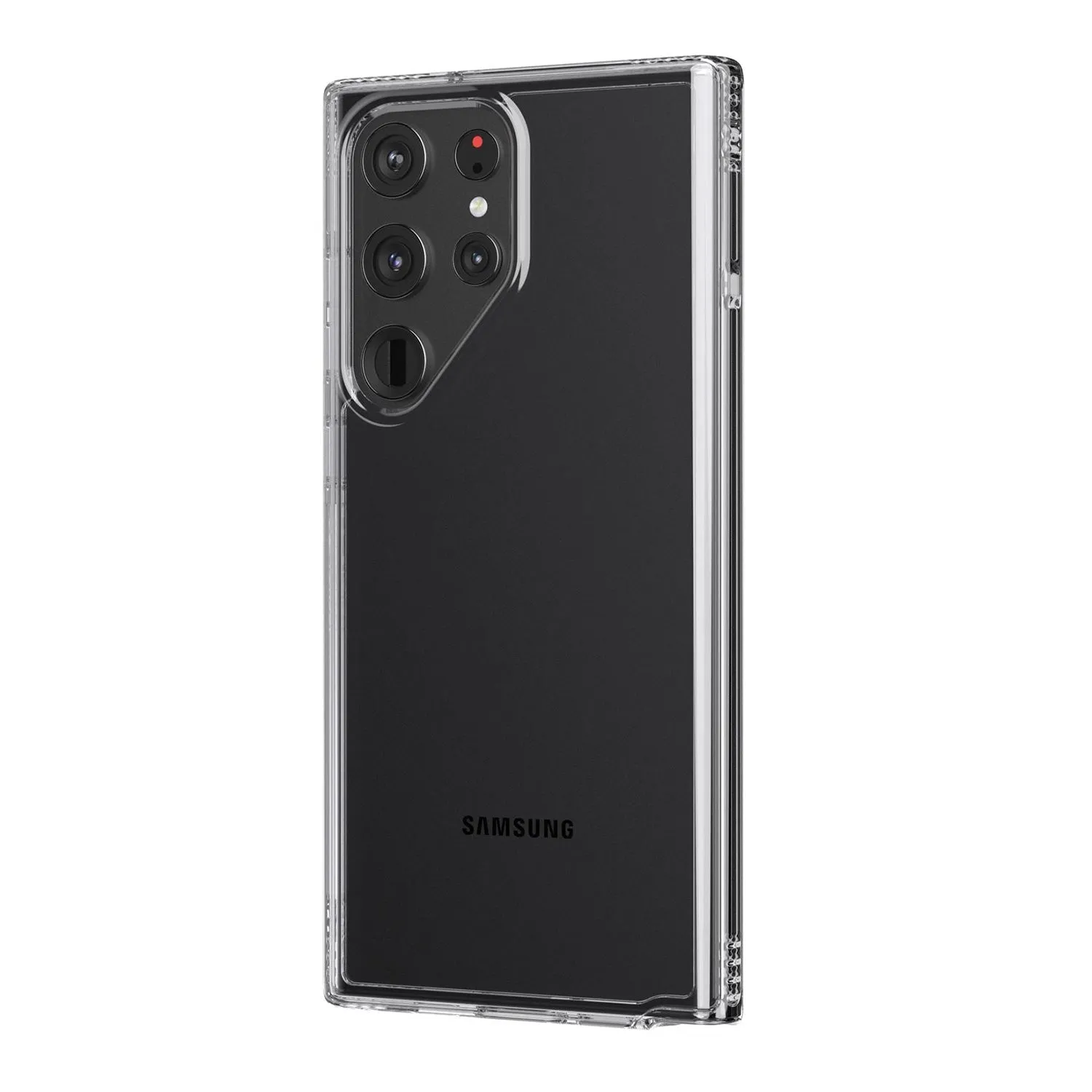 Tech21 Samsung Galaxy S23 Ultra EvoClear Case Clear