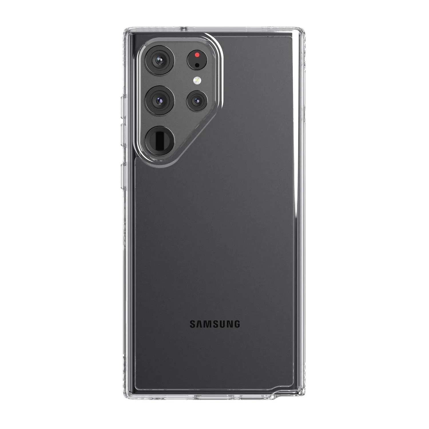 Tech21 Samsung Galaxy S23 Ultra EvoClear Case Clear