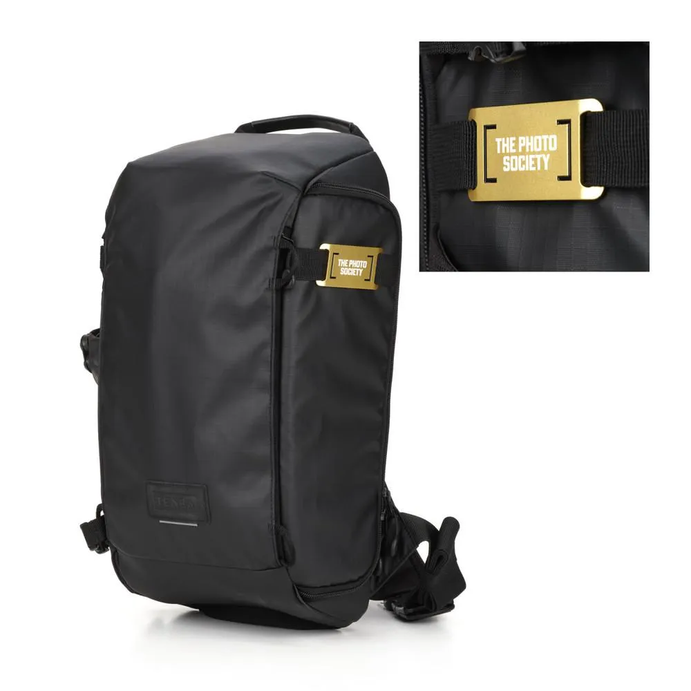 Tenba Solstice V2 Sling Bag (Black, 12L)