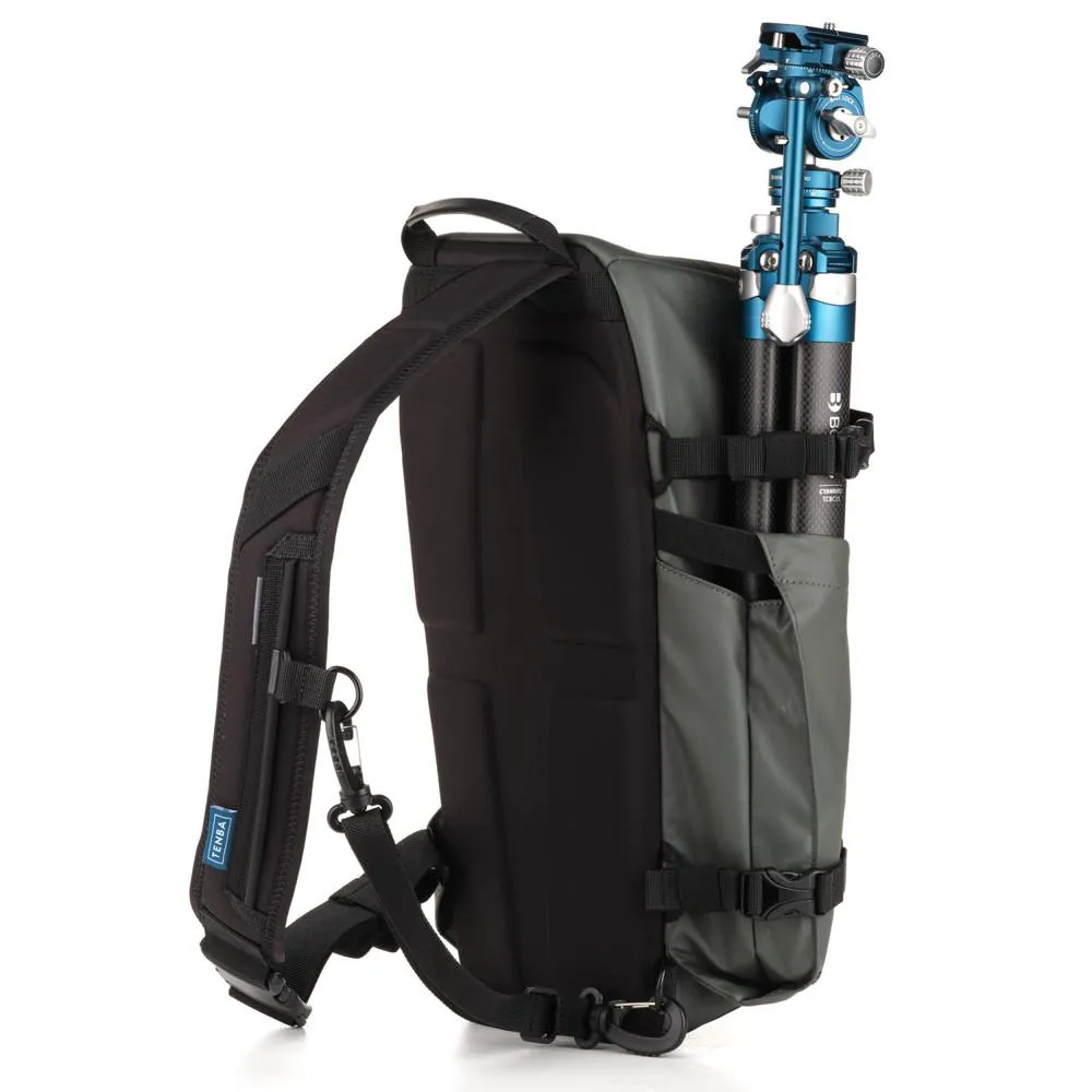 Tenba Solstice V2 Sling Bag (Gray, 12L)