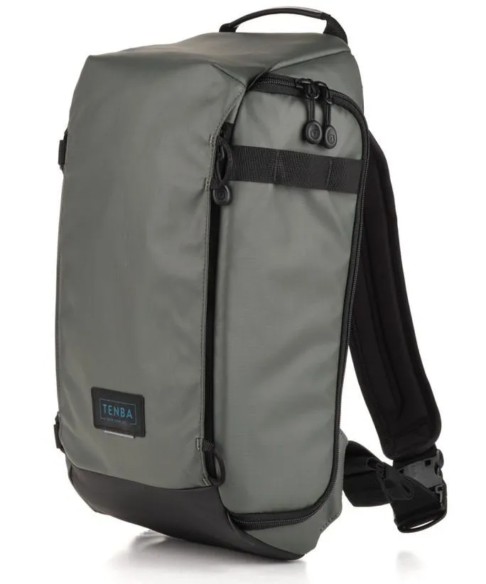Tenba Solstice V2 Sling Bag (Gray, 12L)