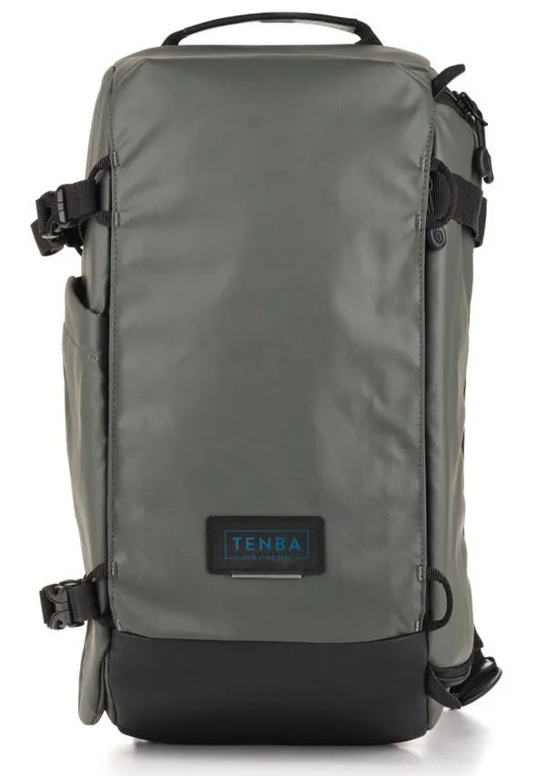 Tenba Solstice V2 Sling Bag (Gray, 12L)