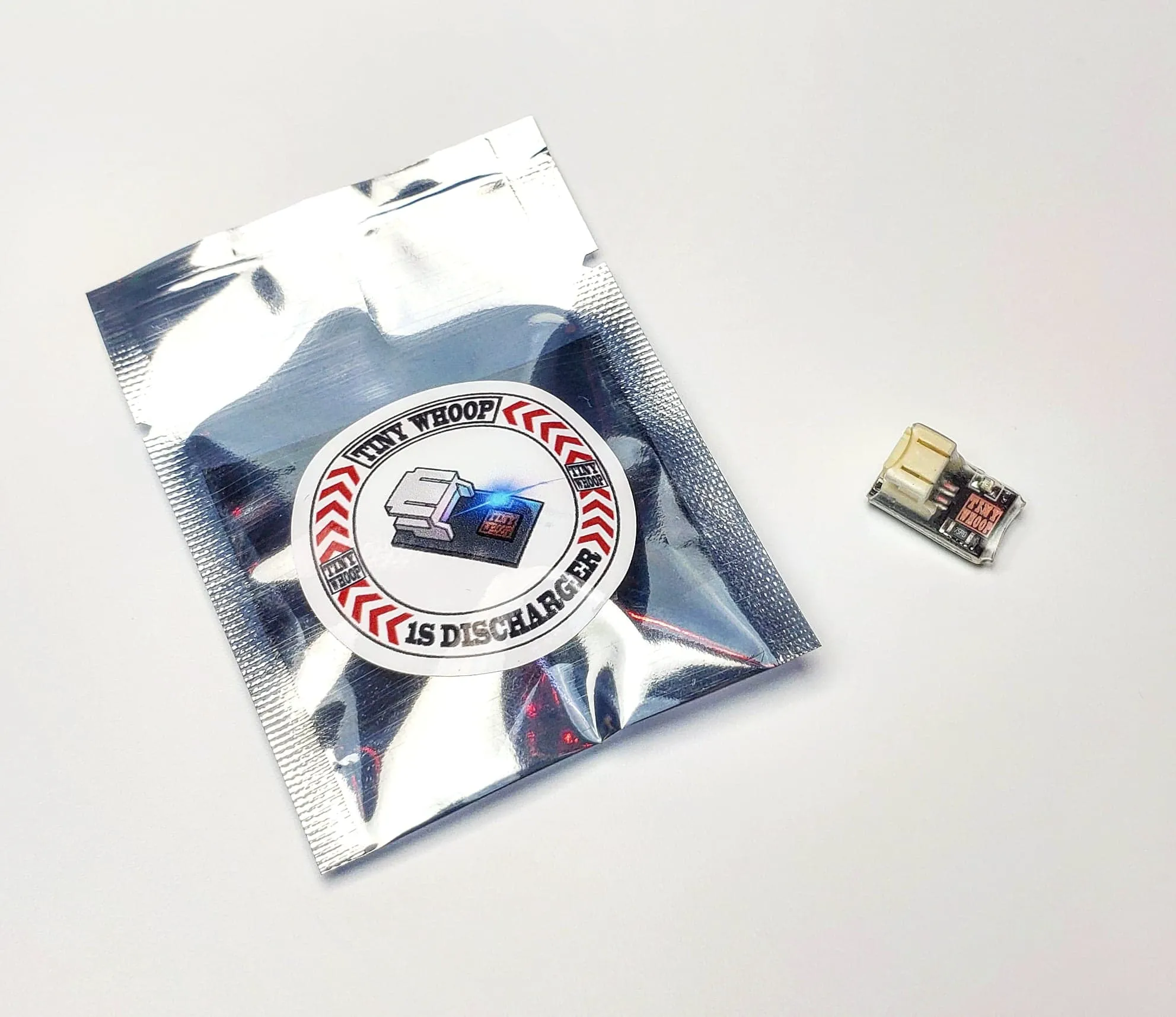 Tiny Whoop 1S Discharger - PW/JST2.0 now including a BT2.0 Adapter