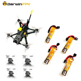 TinyApe25 Walksnail Avatar HD Freestyle FPV Drone