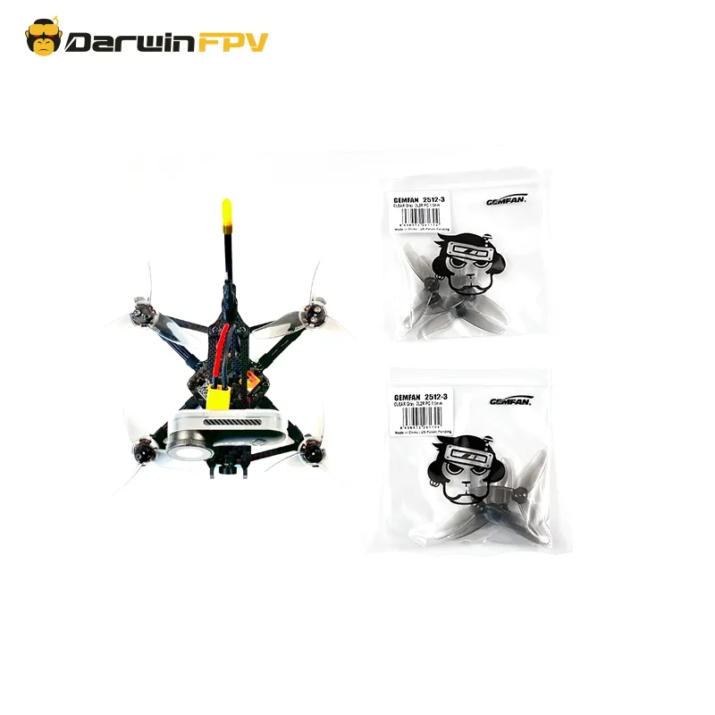 TinyApe25 Walksnail Avatar HD Freestyle FPV Drone