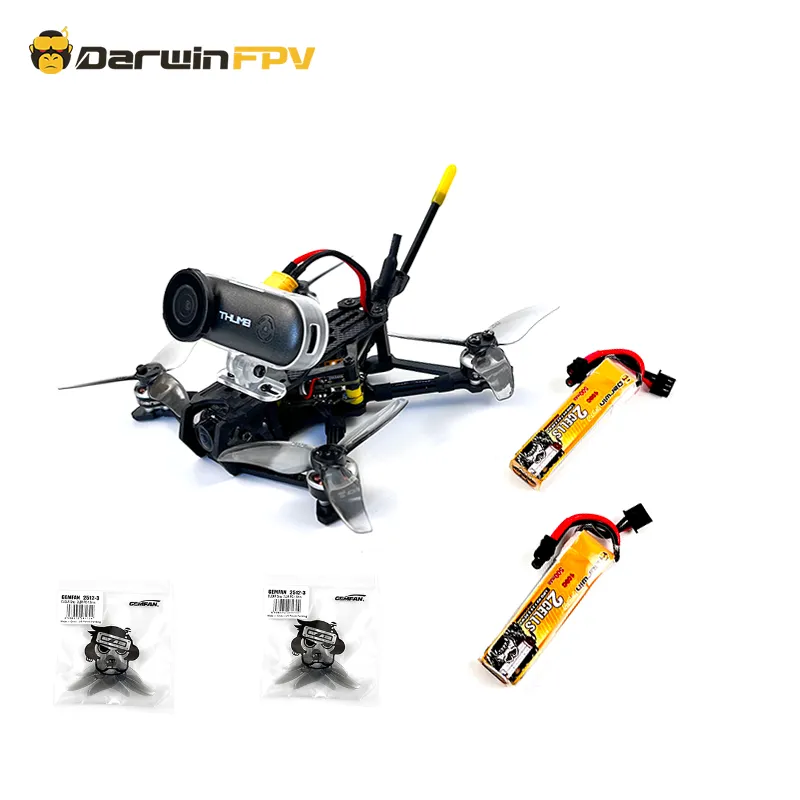 TinyApe25 Walksnail Avatar HD Freestyle FPV Drone