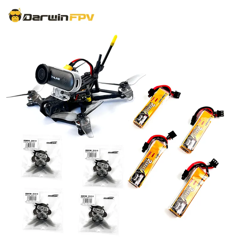 TinyApe25 Walksnail Avatar HD Freestyle FPV Drone