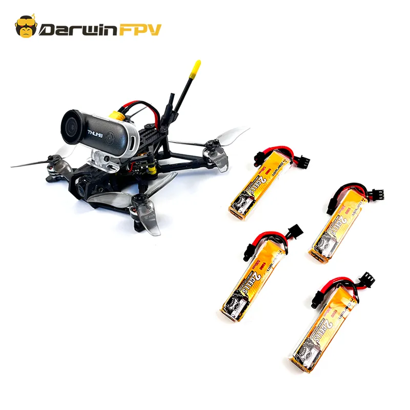 TinyApe25 Walksnail Avatar HD Freestyle FPV Drone