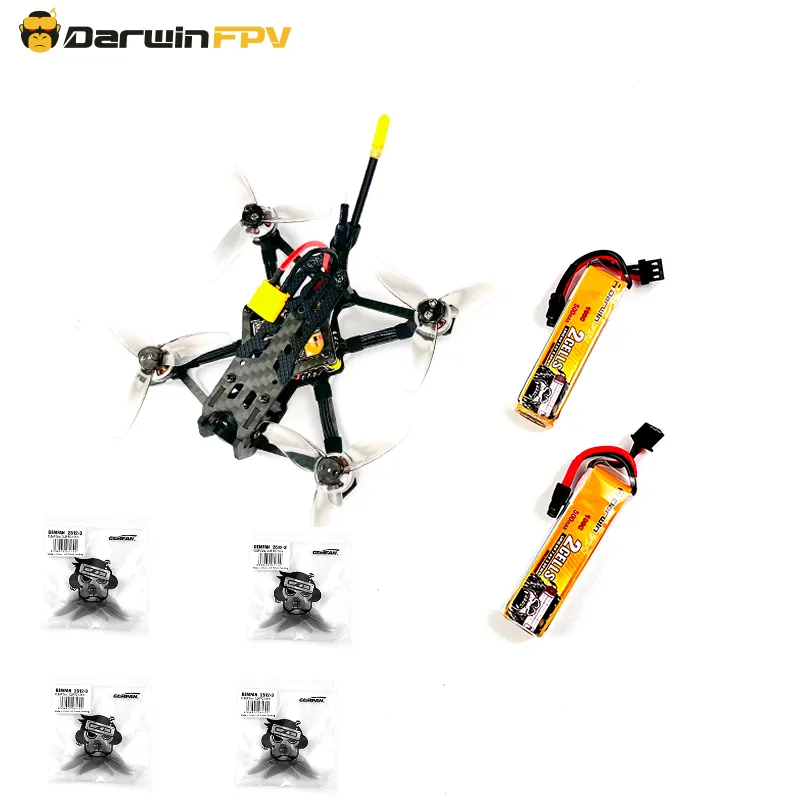 TinyApe25 Walksnail Avatar HD Freestyle FPV Drone