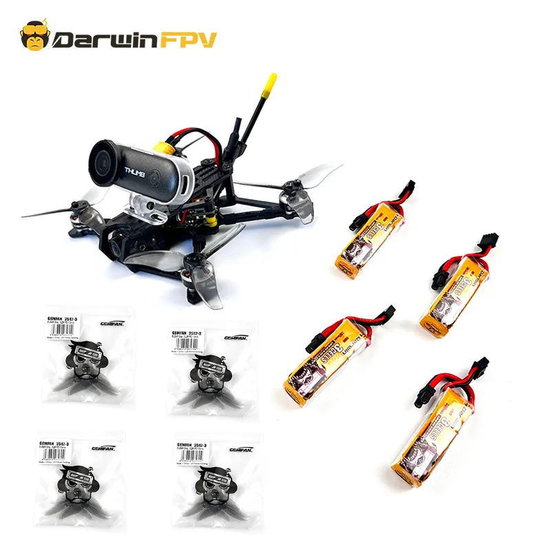 TinyApe25 Walksnail Avatar HD Freestyle FPV Drone