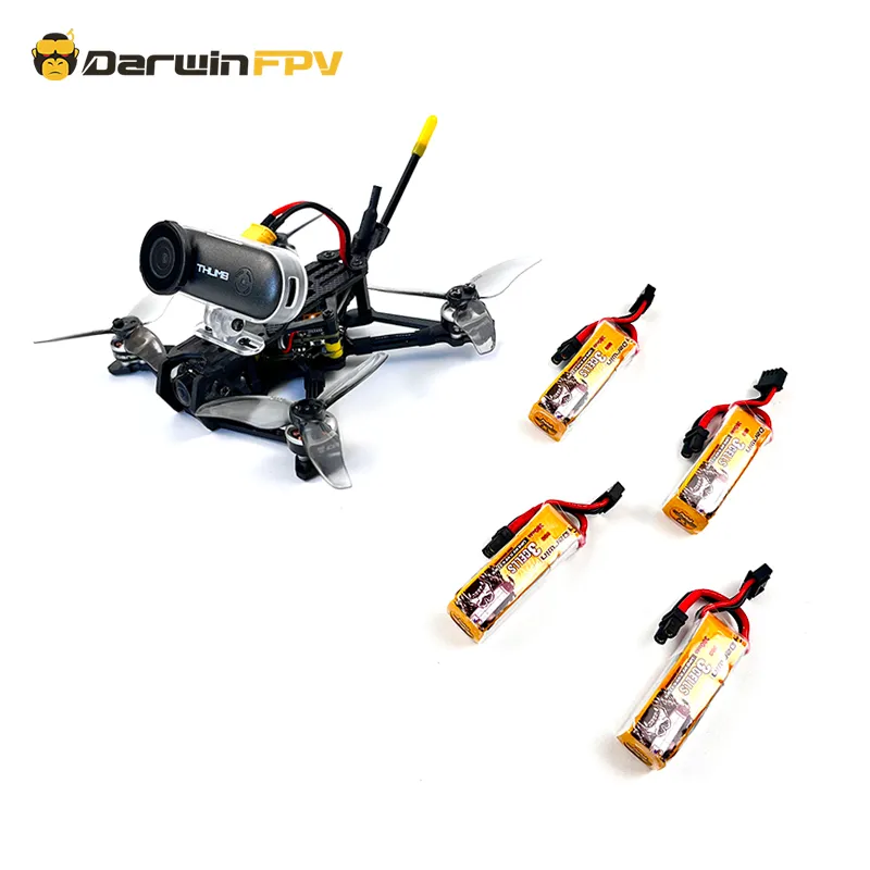 TinyApe25 Walksnail Avatar HD Freestyle FPV Drone