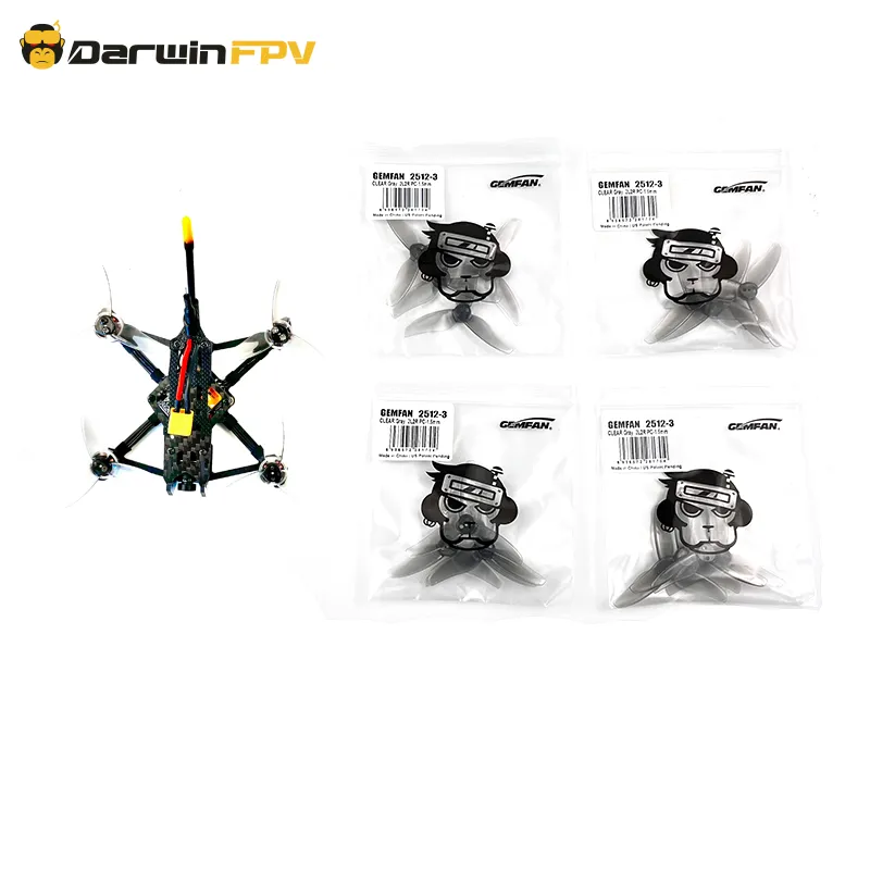 TinyApe25 Walksnail Avatar HD Freestyle FPV Drone