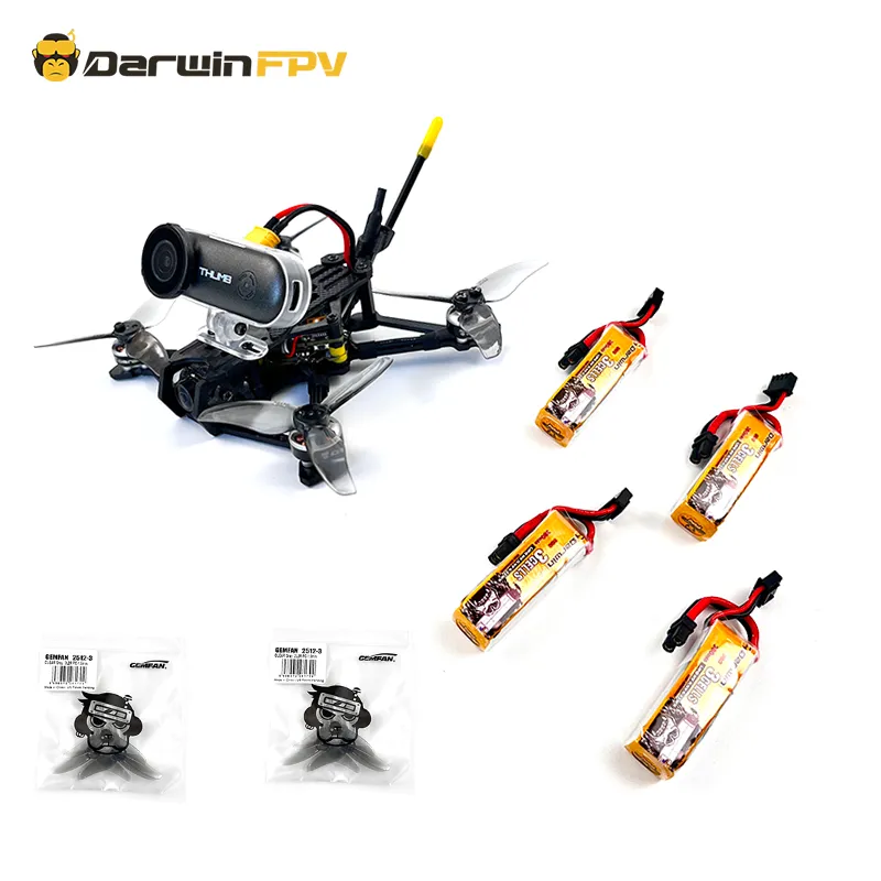 TinyApe25 Walksnail Avatar HD Freestyle FPV Drone