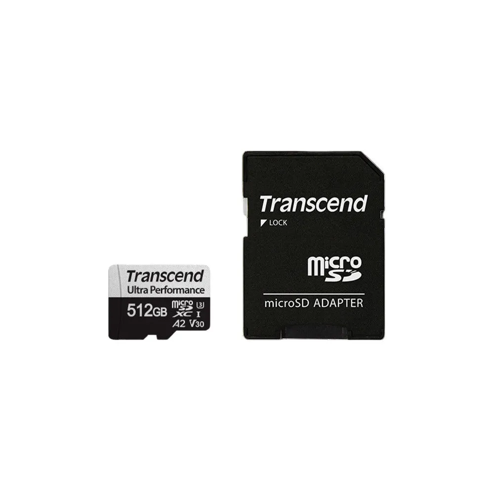 Transcend USD340S MicroSD Card