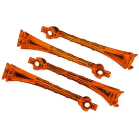 Traxxas 4 LED Orange Lenses, 6653