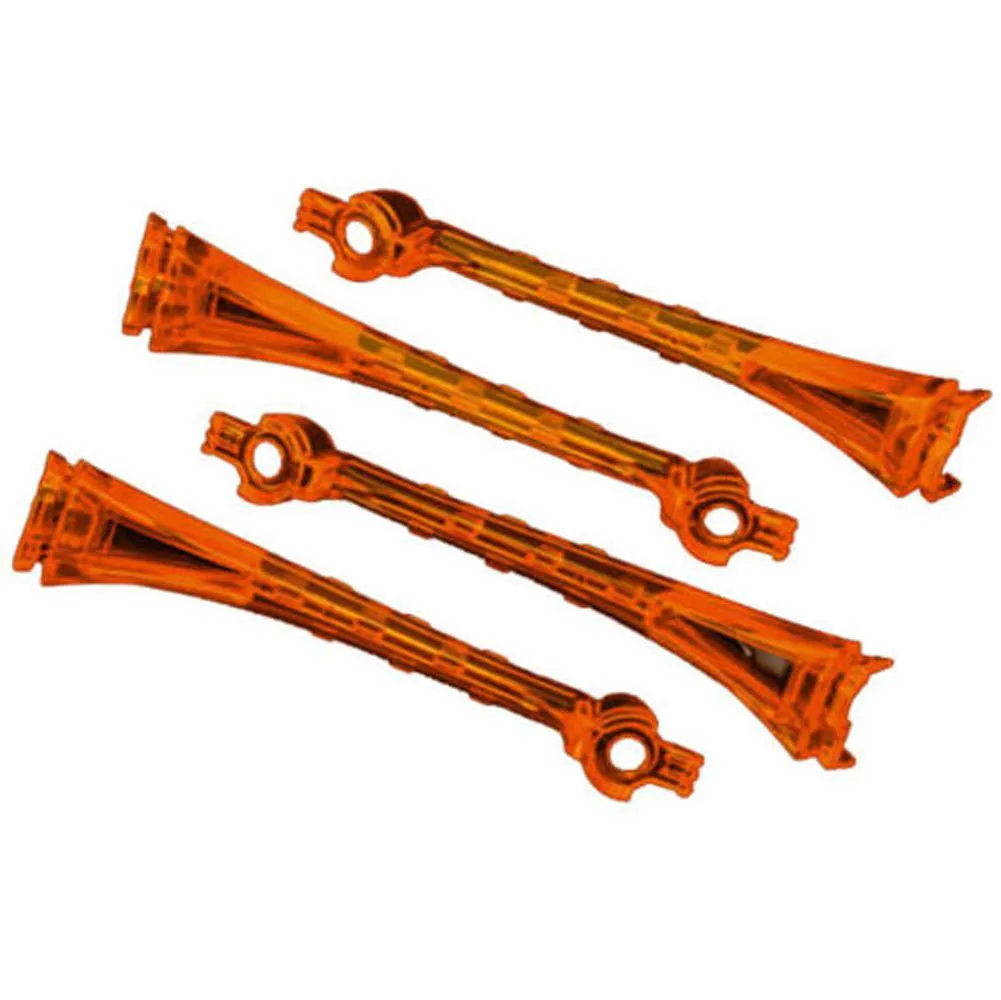 Traxxas 4 LED Orange Lenses, 6653