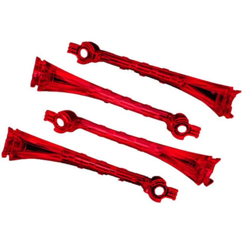 Traxxas LaTrax Alias Quadcopter Red Conversion Kit w/ Canopy, 4 Blades & Lenses
