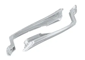 Traxxas Left/Right Front Clear LED Lens, 7950