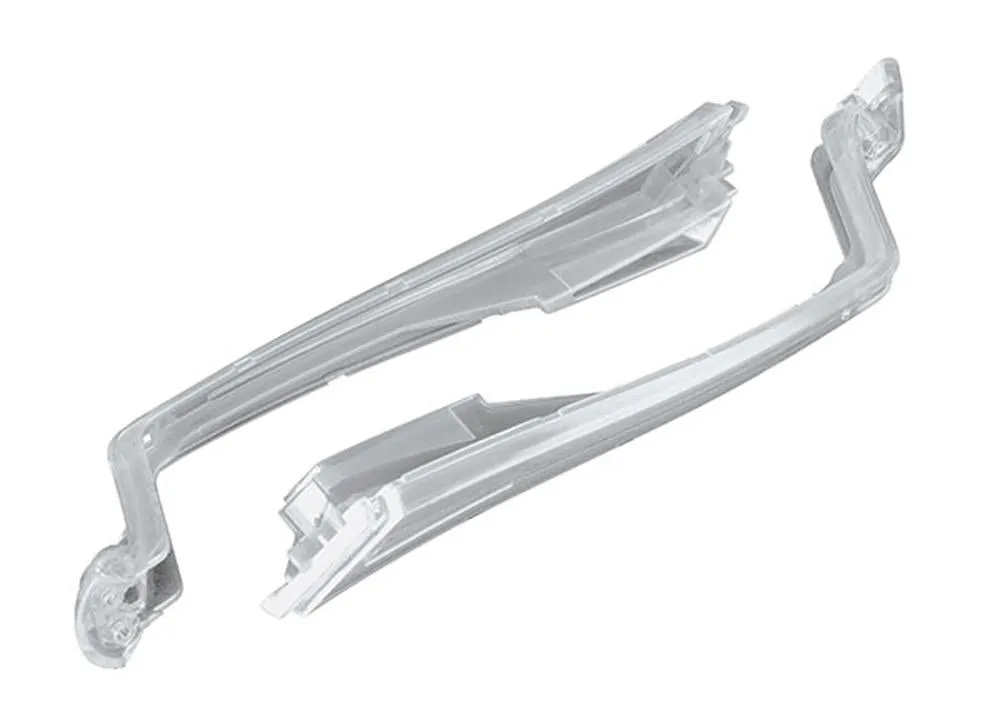 Traxxas Left/Right Front Clear LED Lens, 7950