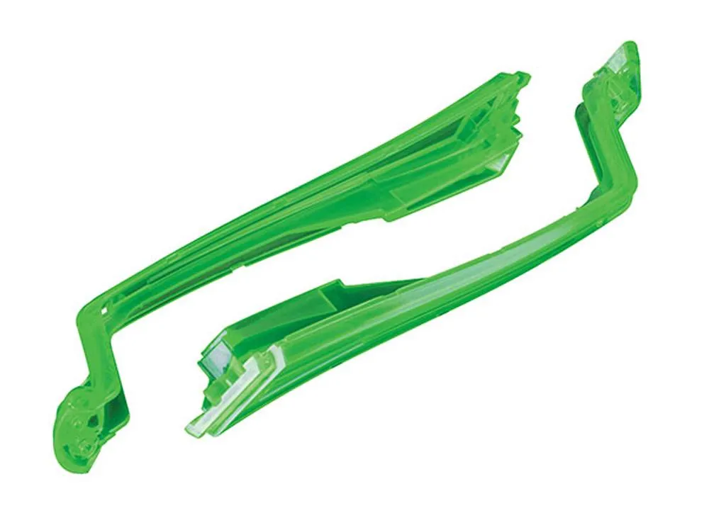 Traxxas Left/Right Front Green LED Lens, 7954