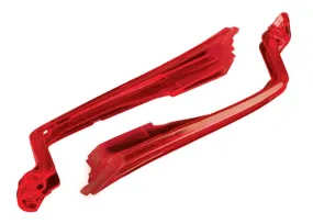Traxxas Left/Right Front Red LED Lens, 7951