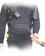 Trident Gear Keeper Locking Retractor