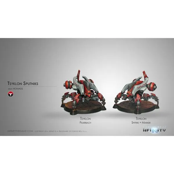 Tsyklon Sputniks