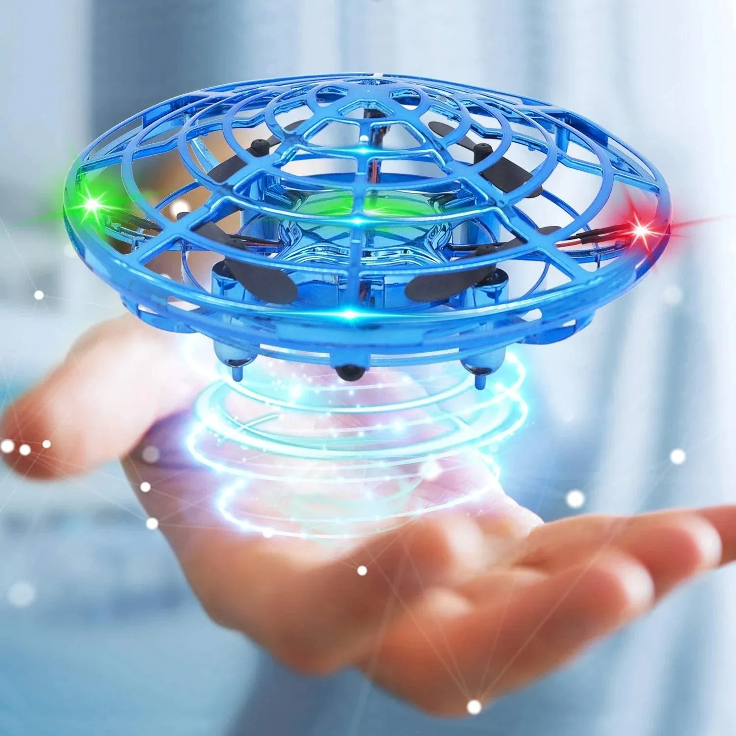 UFO Drone 🛸