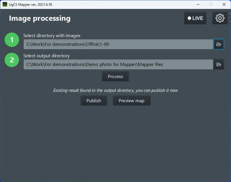 UgCS Mapper monthly subscription