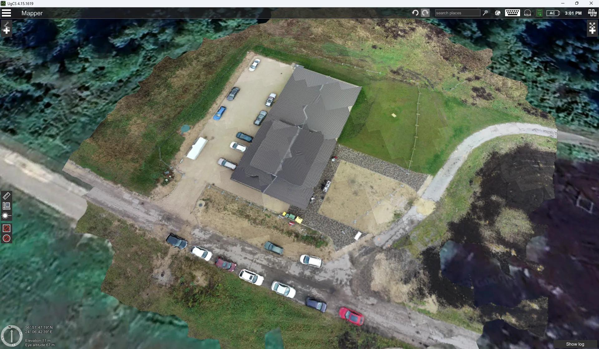 UgCS Mapper perpetual license