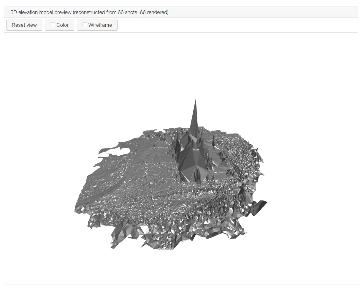 UgCS Mapper perpetual license