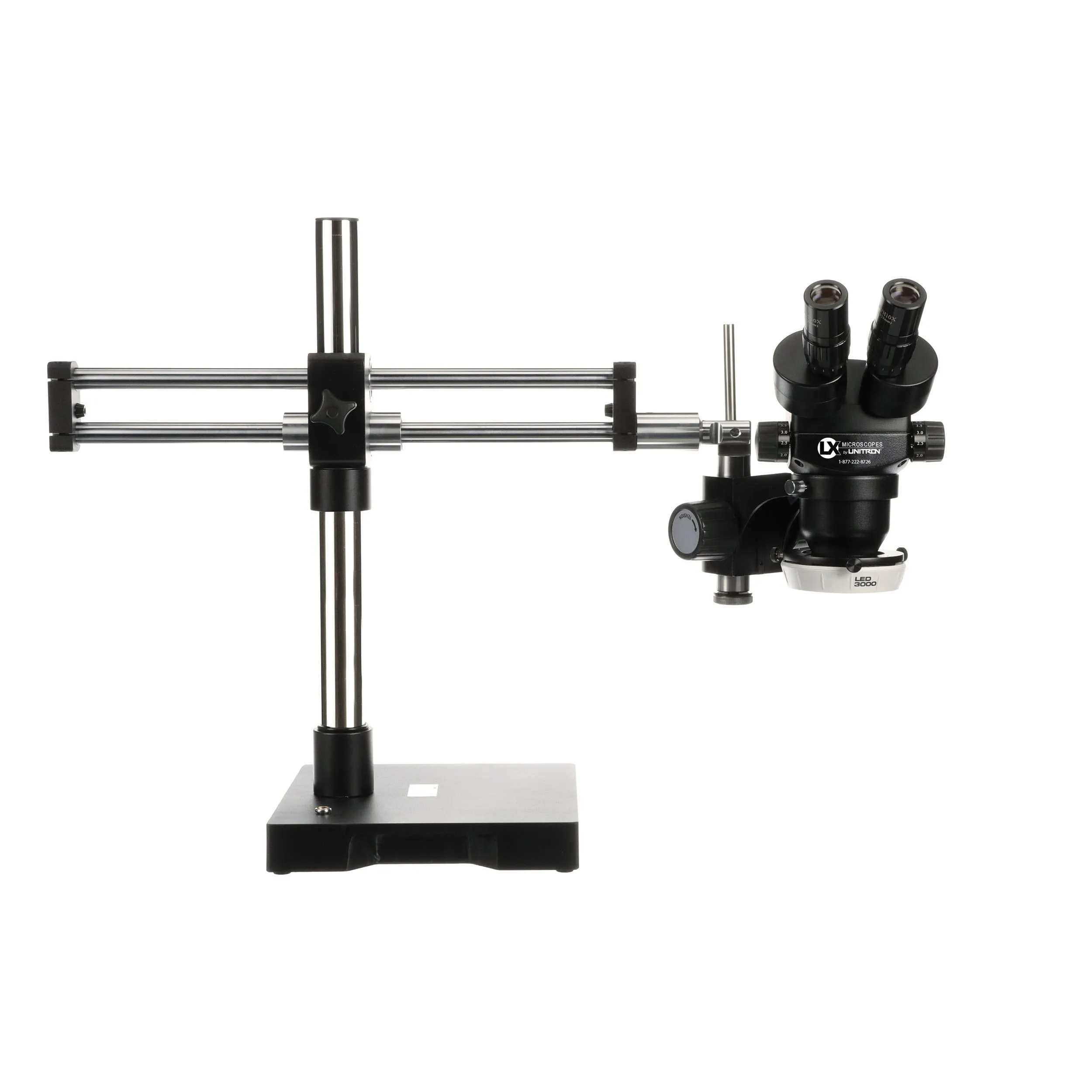 Unitron 23726RB-ESD System 273RB-LED ESD Binocular Microscope
