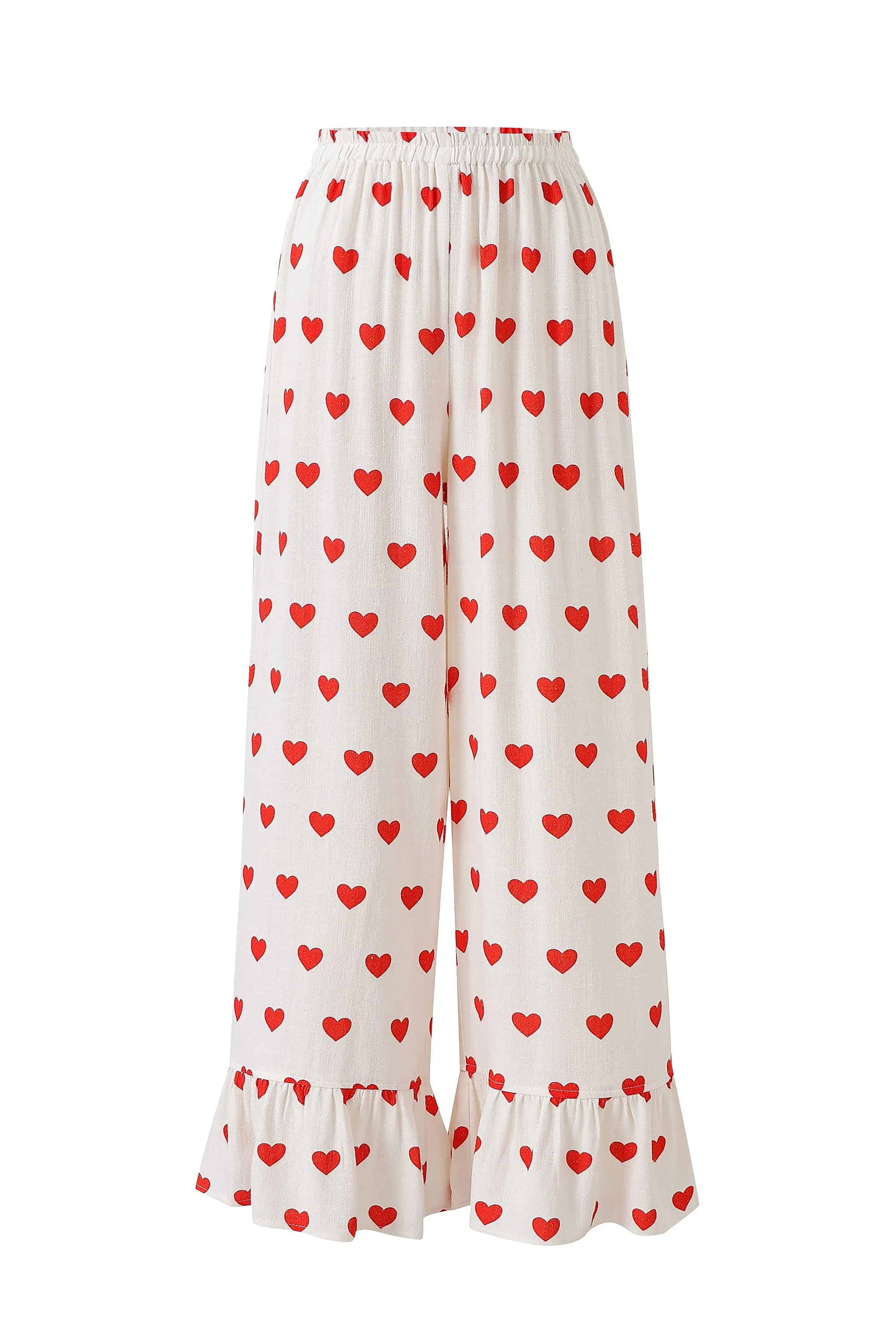 Valentine Linen Pantaloons