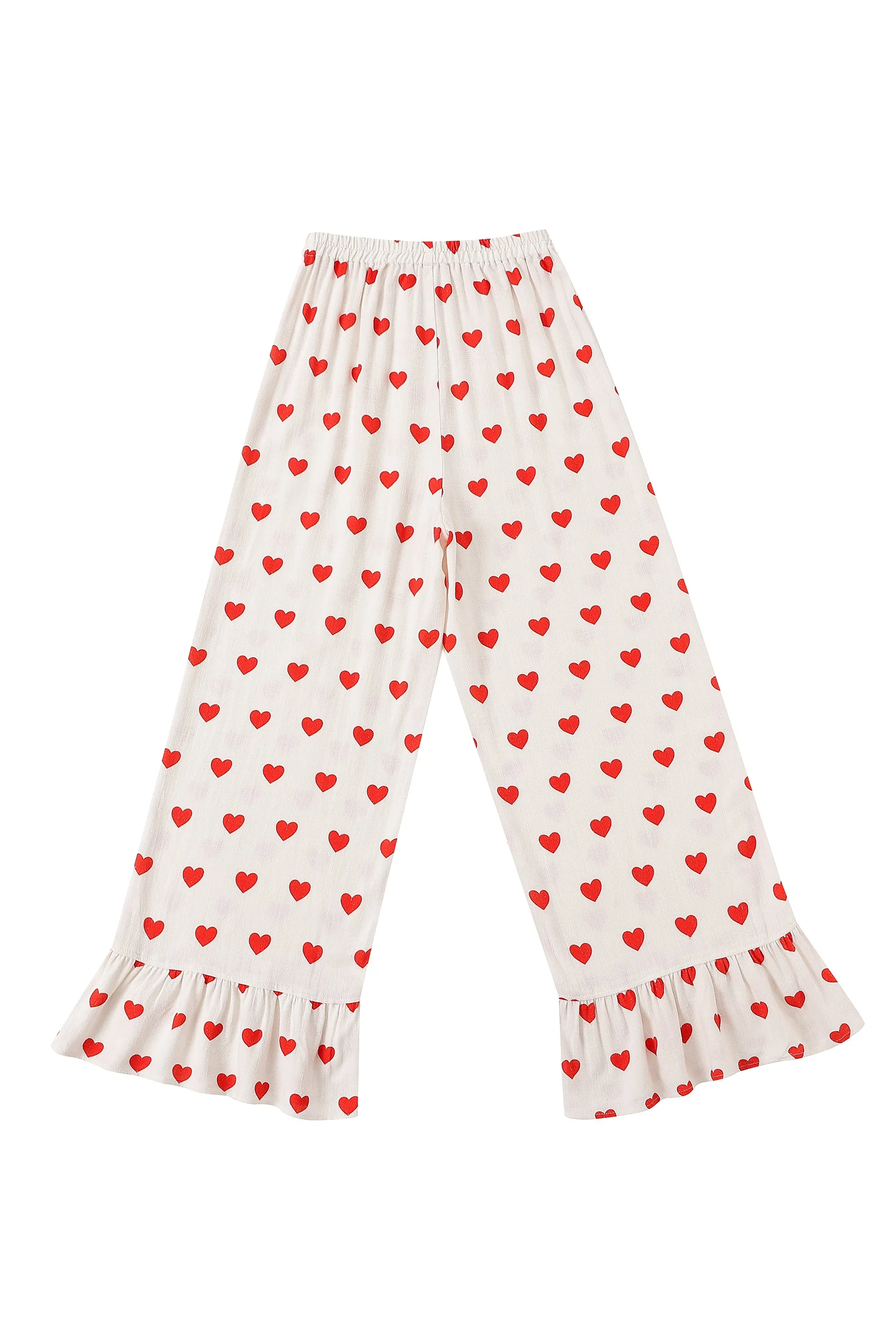 Valentine Linen Pantaloons