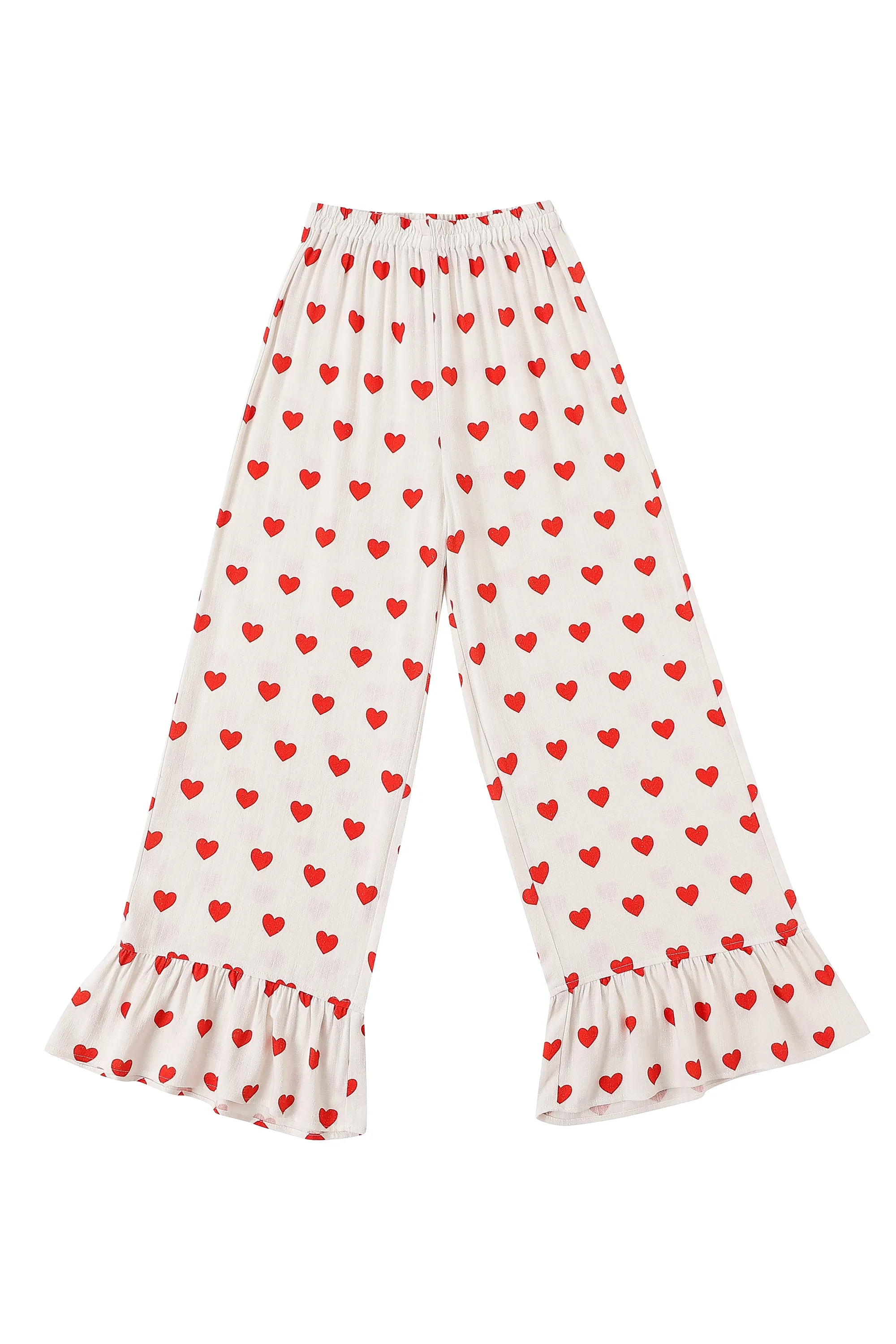 Valentine Linen Pantaloons