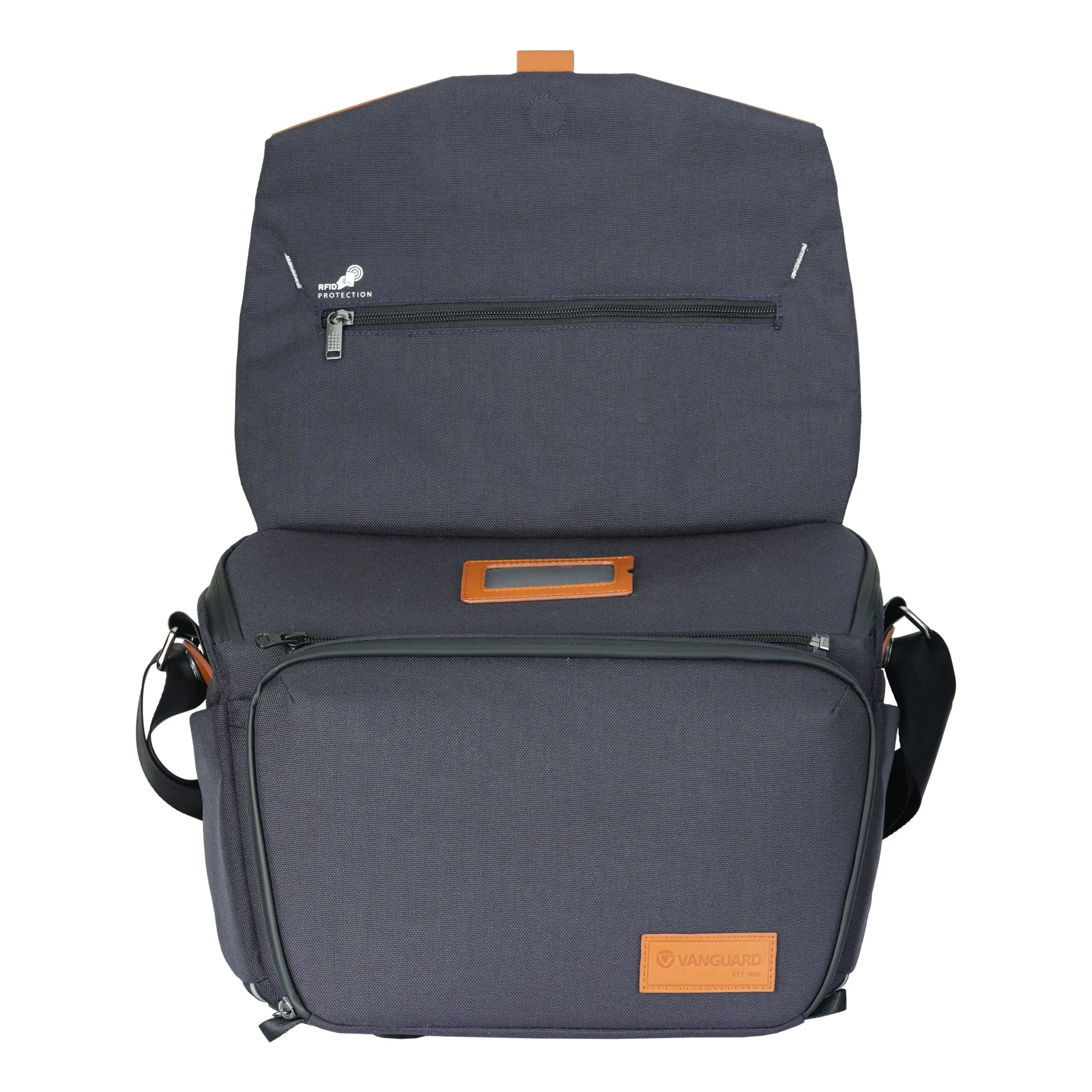 VEO City S30 Schultertasche marineblau - 7 Liter