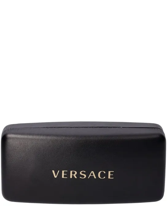 Versace   Big Medusa Biggie squared sunglasses 