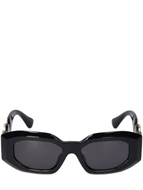 Versace   Big Medusa Biggie squared sunglasses 