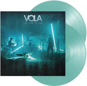 Vola- Live From The Pool (Mint Green Vinyl)