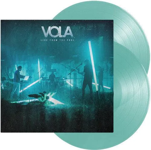 Vola- Live From The Pool (Mint Green Vinyl)