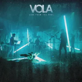 VOLA - Live From The Pool (New CD w/Blu-ray)