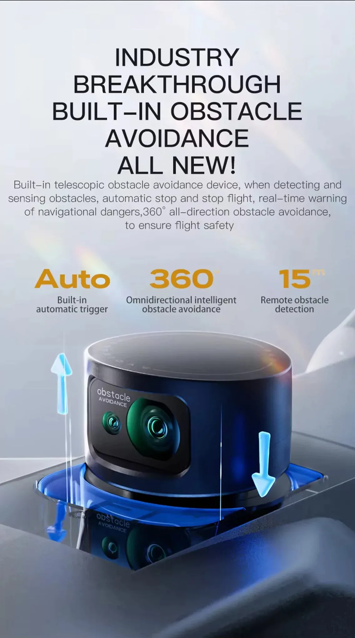 Vortex ISP7 Max 4K Drone